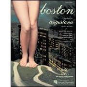 Click here to buy Boston (Easy Piano, SHEET MUSIC) by  Augustana.