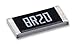 TE CONNECTIVITY CPF0603B215KE1 Surface Mount Thin Film Resistor, CPF Series, 215 kohm, 63 mW, - 0.1%, 50 V (50 pieces)
