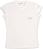 Rollerblade Women's Tech Tee - White - Medium