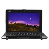 ASUS Eee PC 1005HAGB - Atom N270 / 1.6 GHz - RAM 1 GB - HDD 160 GB - GMA 950 - cellular modem - WLAN : 802.11b/g/n - Win XP Home - 10.1 Widescreen TFT ( WSVGA ) - camera - black