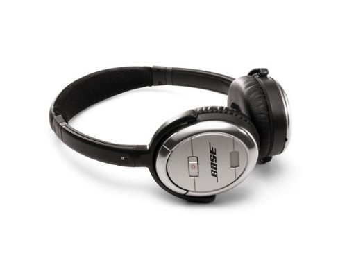 QuietComfort® 3 Acoustic Noise Cancelling® headphones