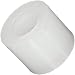 Round Spacer, Nylon, Inch, 1/4" Length, #8 Screw Size, Pack of 100