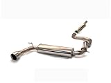 Tanabe T70029 Medalion Touring Cat-Back Exhaust System for Acura Integra RS/LS/GS/GSR 1990-1991