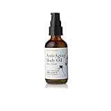 Anti-Aging Body Oil, Rose + Neroli 2oz