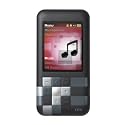 Creative Zen Mozaic Mosaic 4GB MP3 Player, Voice Recorder, Speaker, FM Radio - Black