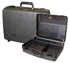 Platt 800T-CB Deluxe Polypropylene Tool Case 18Lx13Wx6D On Sale