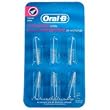 Oral-B Interdental Refills, Tapered, 6-pack
