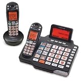 Clearsounds A1600 Amplified Cordless Phone Bundle