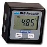 Mini Mag Protractor