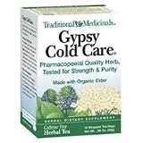 Traditional Medicinals - Gypsy Cold Care, 16 bag
