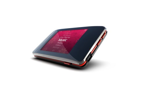 iriver 1CLIx8B Clix 8 GB Multimedia Player