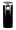 Brabantia Touch Bin 30litre Matt Black Fingerproof