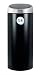 Brabantia Touch Bin 30litre Matt Black Fingerproof