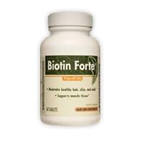 Biotin Forte 3 mg with Zinc - 60 - Tablet