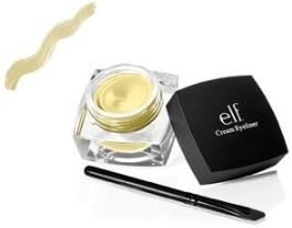 e.l.f. Studio Cream Eyeliner GOLDEN Eye Liner Makeup Liquid Waterproof Sexy ELF