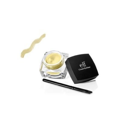 e.l.f. Studio Cream Eyeliner GOLDEN Eye Liner Makeup Liquid Waterproof Sexy ELF