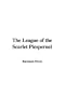 The League of the Scarlet Pimpernel