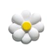 CAPerz - Flower (white)
