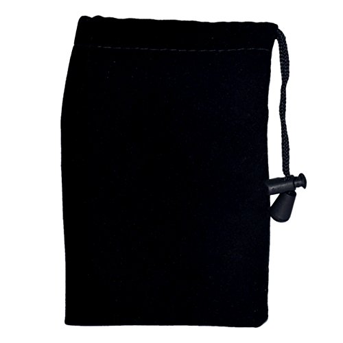 PowerLead B01 Microfiber Soft Cleaning Cloth Bag For Camera Eyewear Eyeglass /1PCS