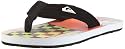 Quiksilver Quilted Art KMMSL183 Herren Sandalen/Zehentrenner