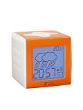 Eigenschaften Kasper & Richter Infocube / Infocube- Wetterstation all in one - Reisewecker