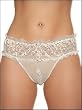 Frou Frou Crotchless Panty
