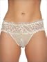 Frou Frou Crotchless Panty