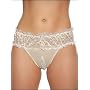 Frou Frou Crotchless Panty