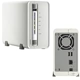 Qnap TS-212-US 2-Bay USB 2.0 NAS Server