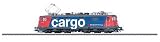 M&auml;rklin Digital 37360 - M&auml;rklin H0 Digital - Elektrolokomotive Serie Ae 6/6 als Ae 610 - SBB