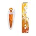 Nintendo Wii Remote & Nunchuk Skin Orange Crush