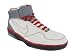 Nike Men's NIKE AIR FORCE 25 LEAGUE PACK MIAMI HEAT 13 (SAIL/SAIL/LT GRAPHITE/BLACK)