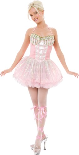 Sexy Ballerina Outfit