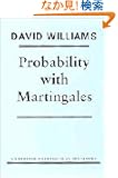 Probability with Martingales (Cambridge Mathematical Textbooks)