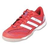 adidas - adidas Super Sala VII Indoor Soccer Shoes (University Red/Air Force Blue/White)