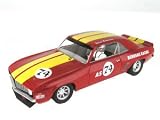 Scalextric 1:32 Slot Car 1969 Chevrolet Camaro Behrens Racing No. 74 by HornHobbies Limited