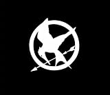 Hunger Games Mocking Jay (5''W x 5