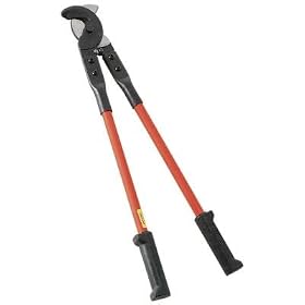 Klein 63041 25-Inch Standard Cable Cutter by Klein