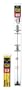 Hoppe's Gun Cleaning - Bench Rest Stainless Steel Rod (1 Piece) for Rifle/Shotgun Universal with Poly Bag