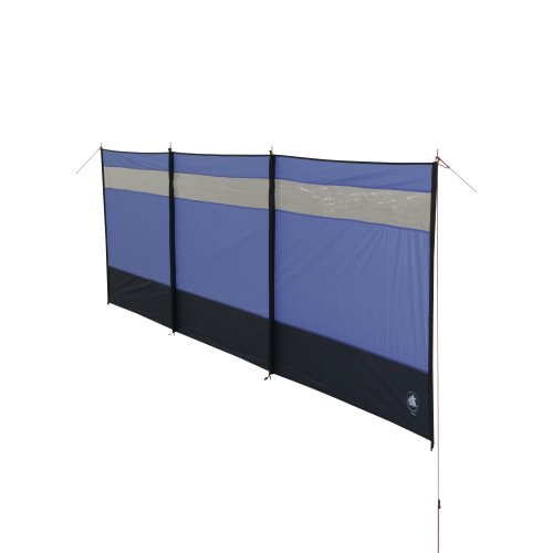 10T MISTRAL Paravent camping Bleu 500 x 140 cm