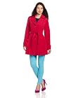 London Fog Women's Lily Trench Coat
