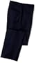 Dockers  Men's Action Slack Big And Tall Flat Front Pants,Navy,48x30