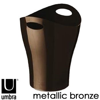 umbra GARBINO CAN (ガルビノカン) メタリックブロンズ 2082857-125