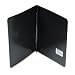 ACCO PRESSTEX Report Cover, Side Bound, Tyvek Reinforced Hinge, 8.5 Inch Centers, 3 Inch Capacity, Letter Size, Black (A7025071A)