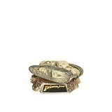 Indiana Jones Movie Hasbro Titanium Figure Vogel's Mark VII Tank