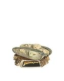 Indiana Jones Movie Hasbro Titanium Figure Vogel's Mark VII Tank
