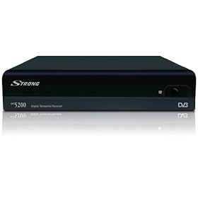 Strong SRT 5200 Ricevitore Strong SRT 5200 Ricevitore