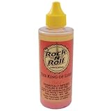 Rock N Roll Gold Bicycle Lubricant - 4 oz Bottle