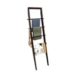 Trellis Leaning Towel Rack