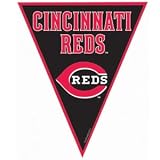 Cincinnati Reds Pennant Banner